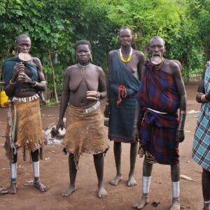 6 day south Omo tribes tour from Jinka