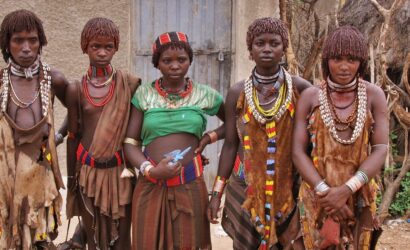 7 days Lower Omo Valley tours