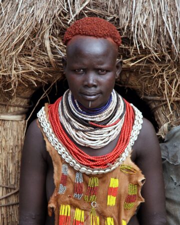 Omo Valley Tours from Jinka