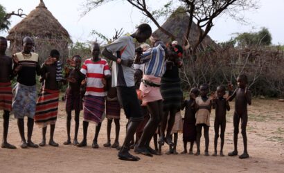 Omo Valley tribes tour from Jinka