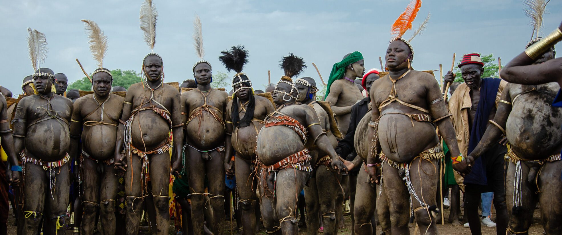 Bodi Tribe - Omo Valley Travel and Tours
