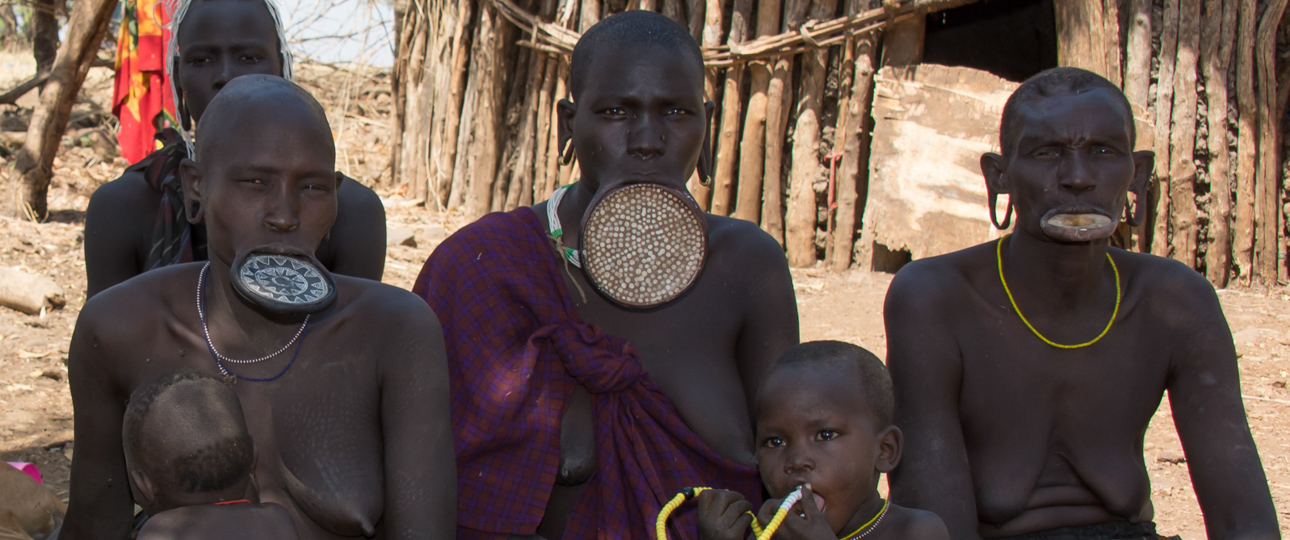 Mursi tribe, Omo Valley Travel and Tours
