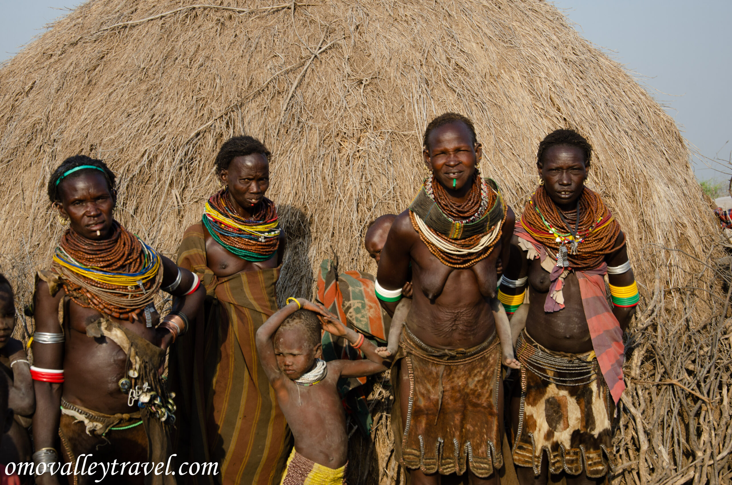Nyangatom Tribe